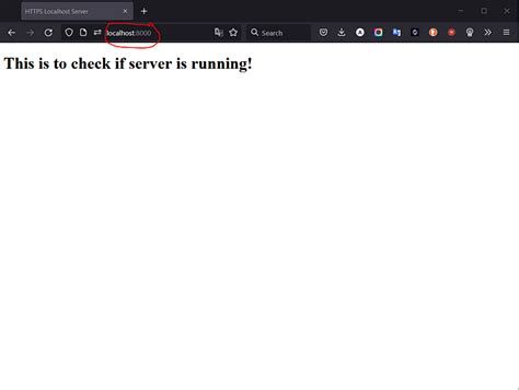 htttps://localhost:11501|How to use HTTPS on your Local Dev Server (LocalHost).
